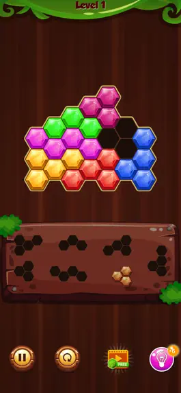 Game screenshot Hexa Puzzle DX mod apk