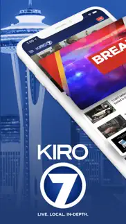 kiro 7 news app- seattle area iphone screenshot 1