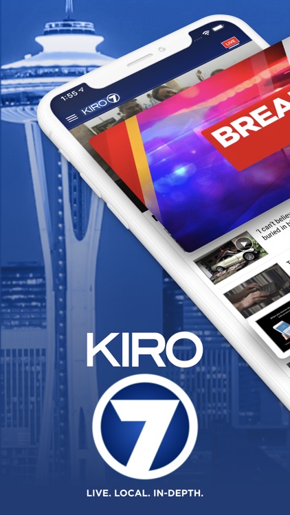 KIRO 7 News App- Seattle Area