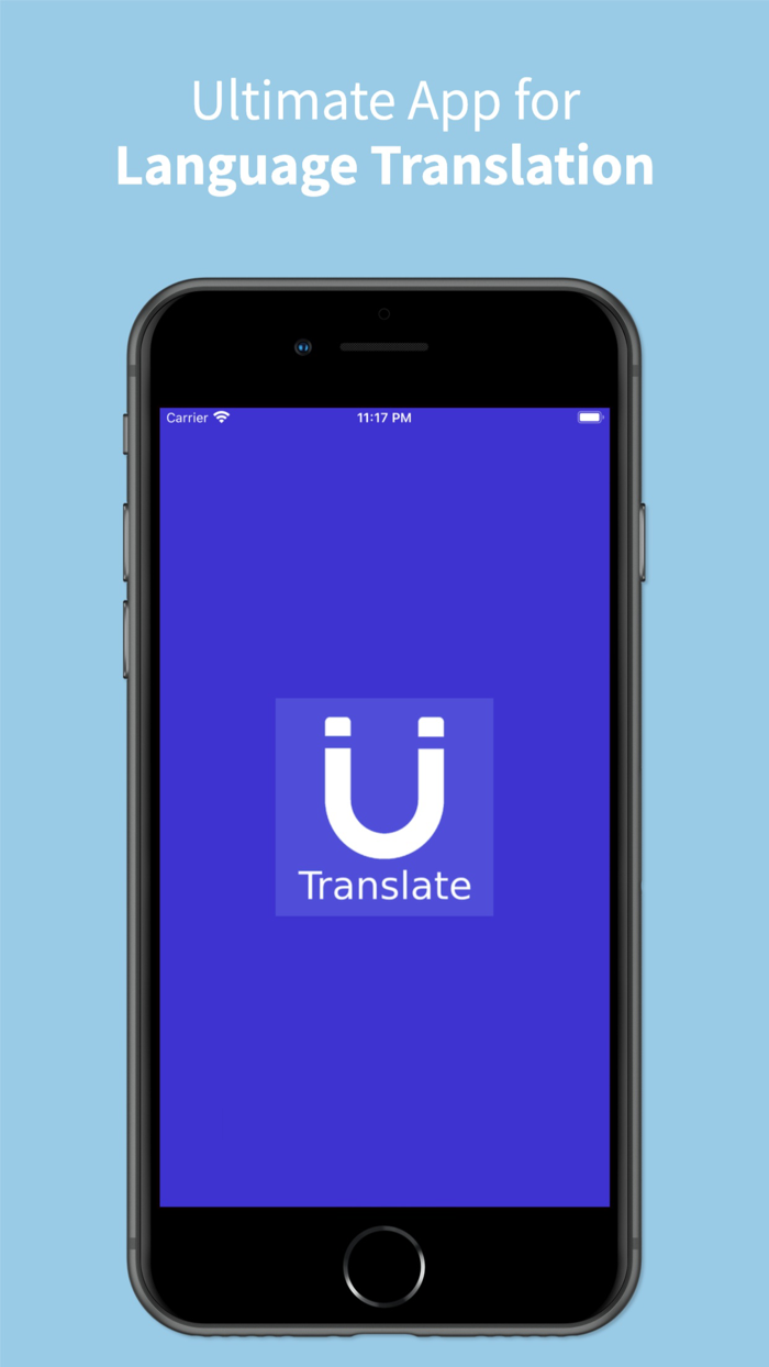 UTranslate App