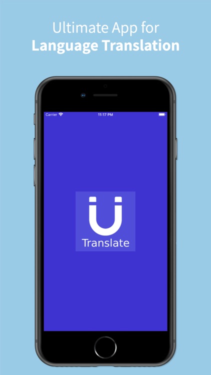 UTranslate App