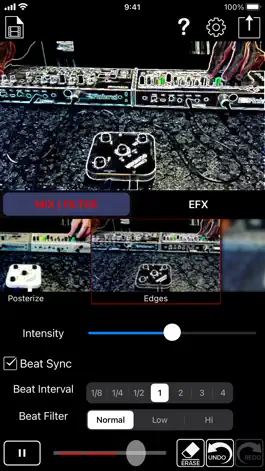 Game screenshot Beat Sync Maker mod apk