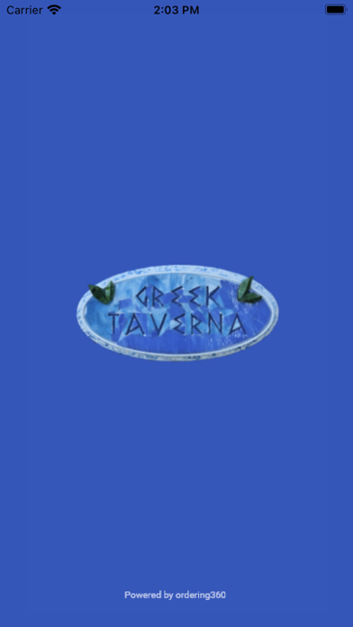 Greek Taverna Screenshot