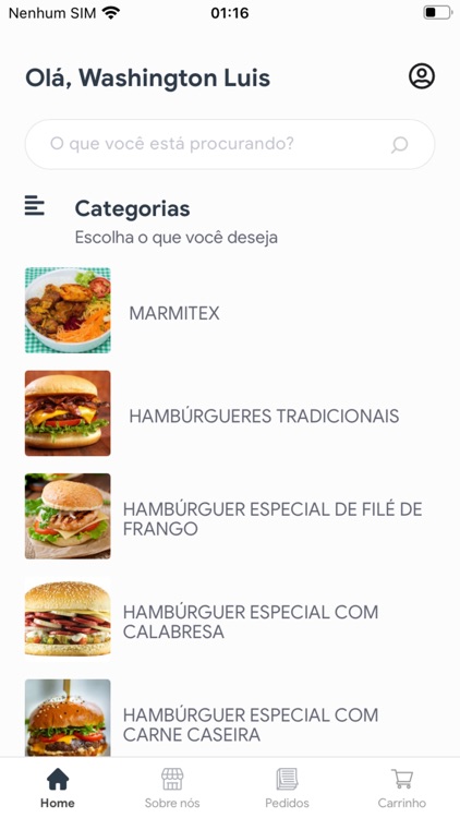 Sabor no Ponto screenshot-3