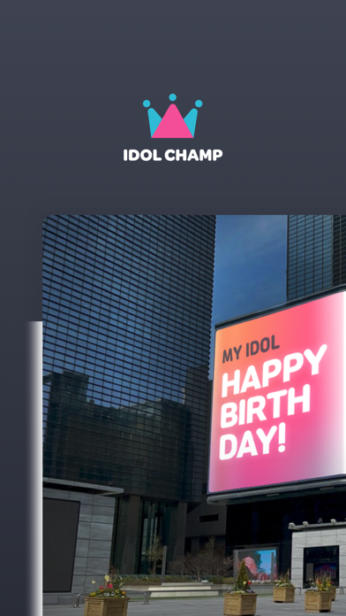 How to cancel & delete IDOLCHAMP from iphone & ipad 1