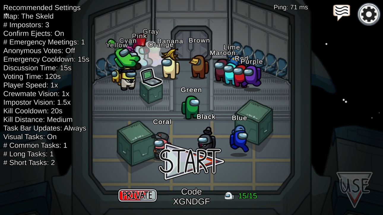 Among Us! screenshot 4
