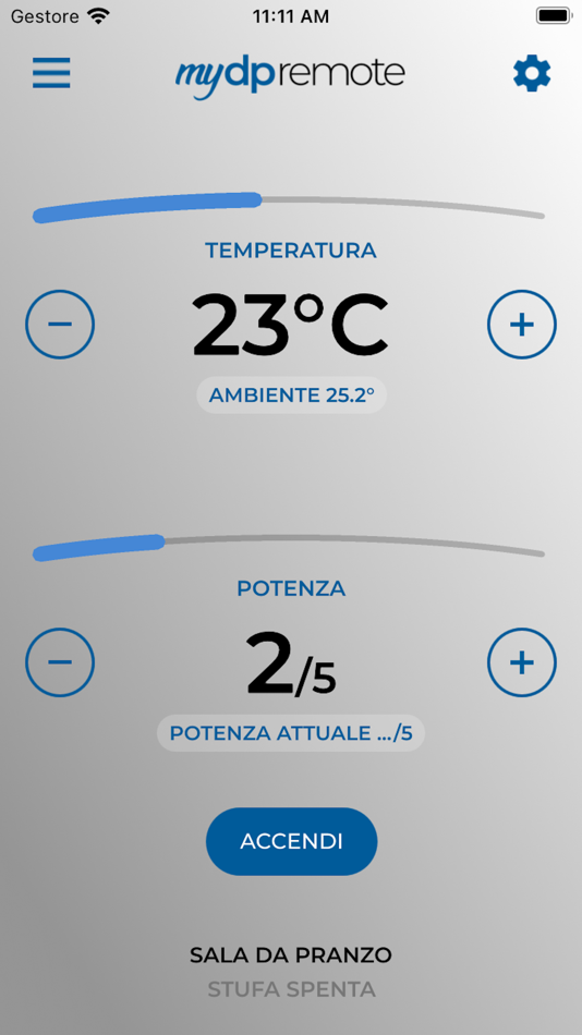#1. MyDPremote (iOS) By: Duepi Group srl