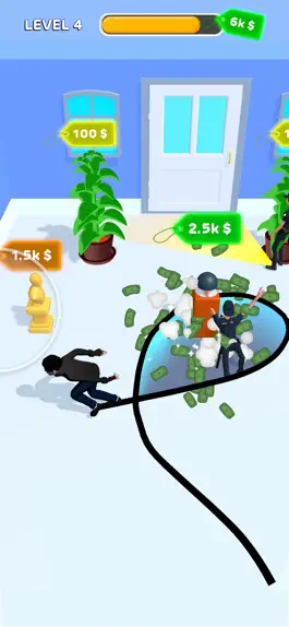 Game screenshot Hole Thief mod apk