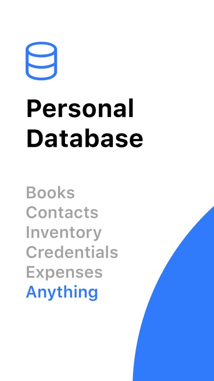 Collections Database