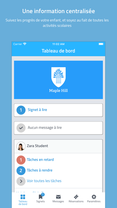 Screenshot #1 pour Firefly for Parents