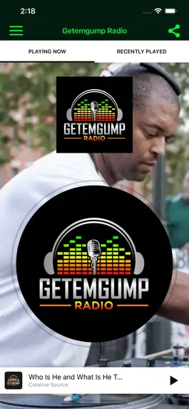 Game screenshot Getemgump Radio mod apk