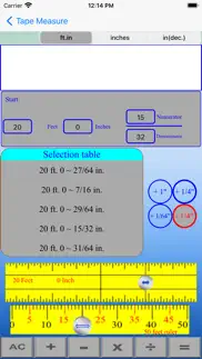 tape measure calculator problems & solutions and troubleshooting guide - 1