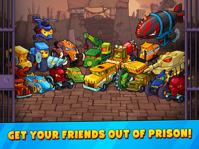  Car Eats Car Apocalypse Racing Mod Apk Download  Best Free