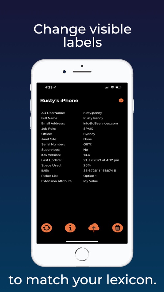 #2. FlexMDM (iOS) 由: D8 Services Ltd.