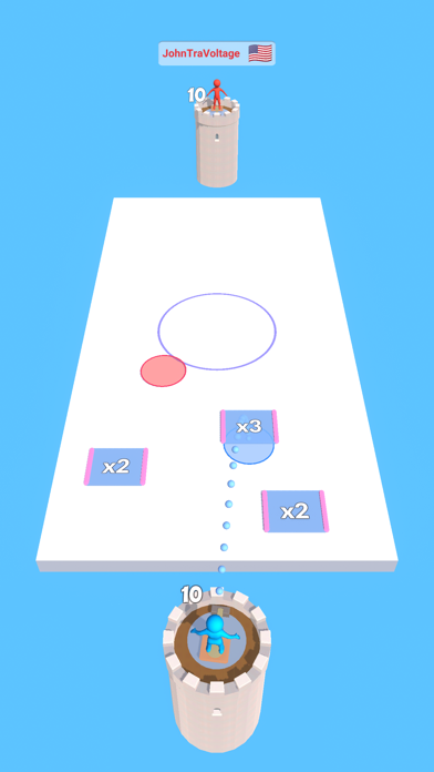 Area Fighters Screenshot