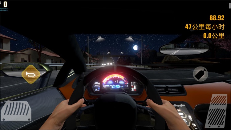 真实公路汽车2 : 赛车模拟驾驶 screenshot-3