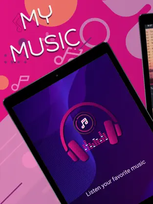 Imagine 1 MyTube - Music TV video player iphone