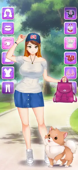 Game screenshot Fashion Superstar : Dress Them hack