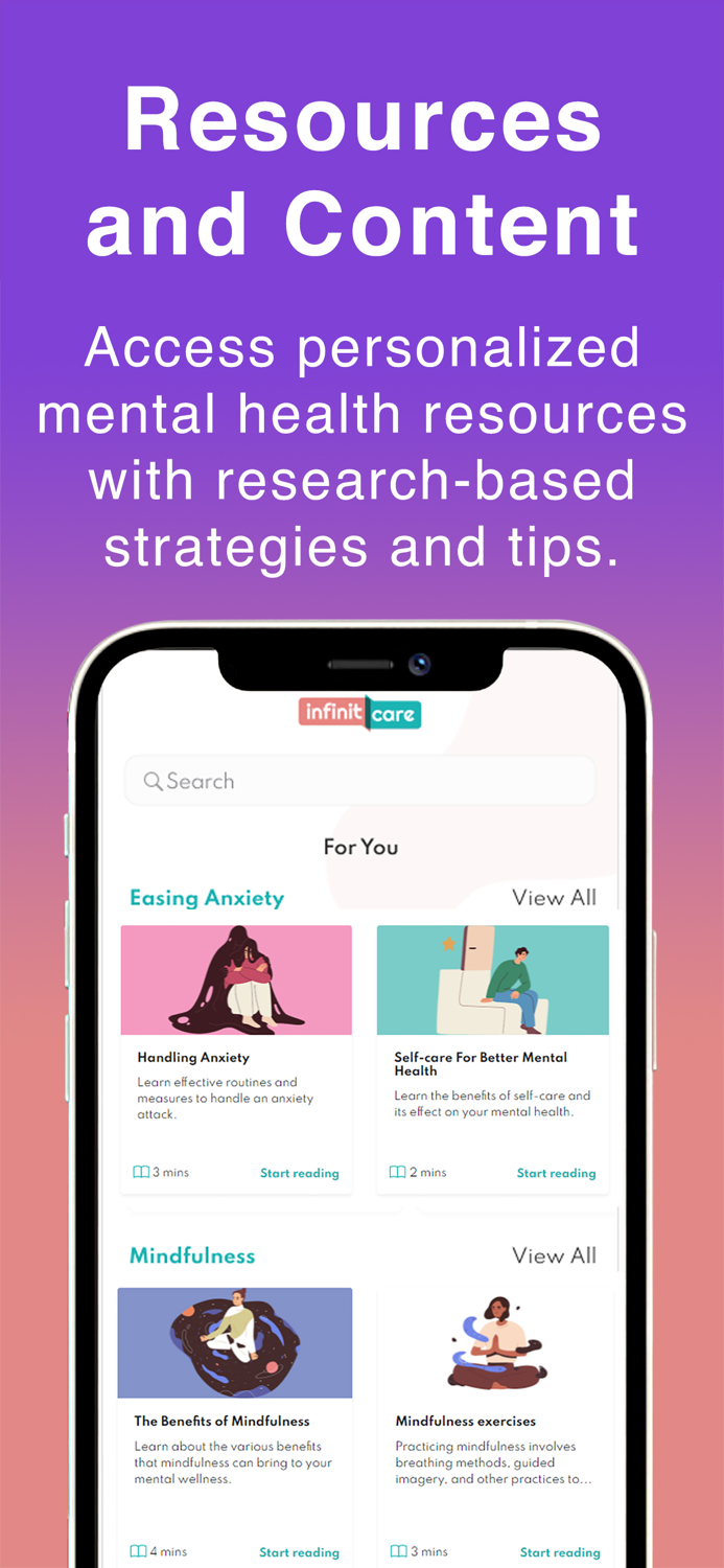 Infinit Care Mental Health