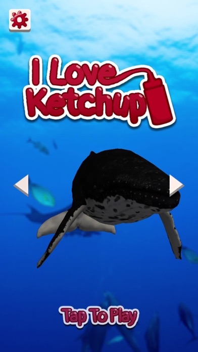 I Love Ketchup 2 Screenshot