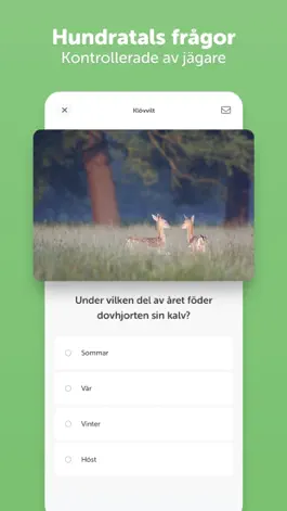 Game screenshot Ta Jägarexamen (Prova på) hack