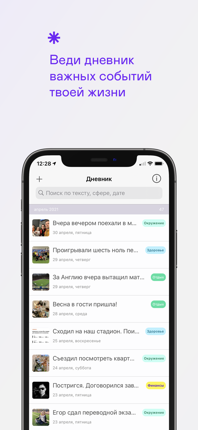 GetBetter Колесо жизни