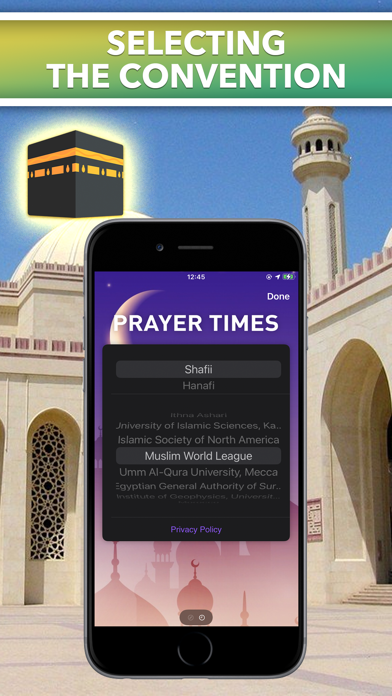 Qibla & Prayer Times 2024のおすすめ画像5