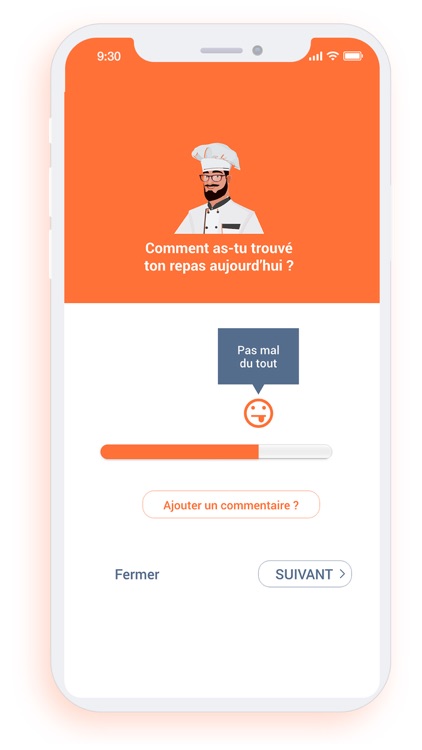 Qanteen screenshot-3
