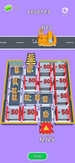 Game screenshot Assembly Line 3D apk