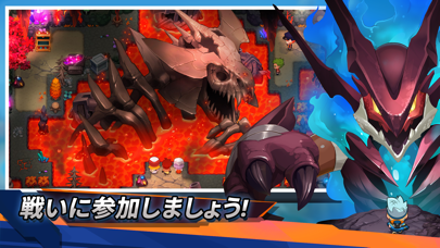 Nexomon: Extinctionのおすすめ画像1