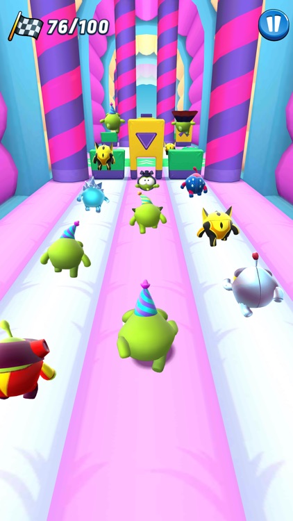 Om Nom: Run screenshot-0
