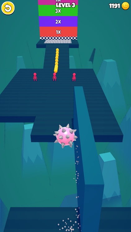 Sticky Thorns screenshot-3