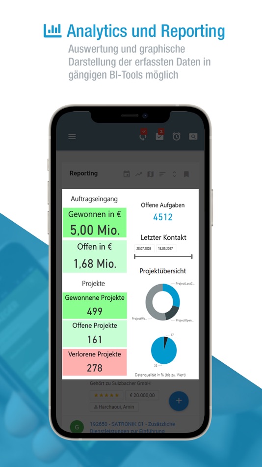 #6. L-mobile Sales (iOS) By: L-mobile solutions GmbH & Co. KG