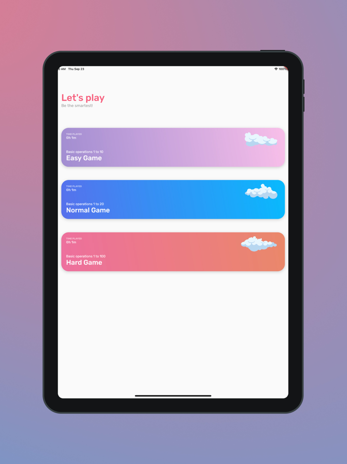 Mathventure Practice fun math
