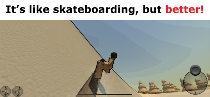 Snowboarding3D