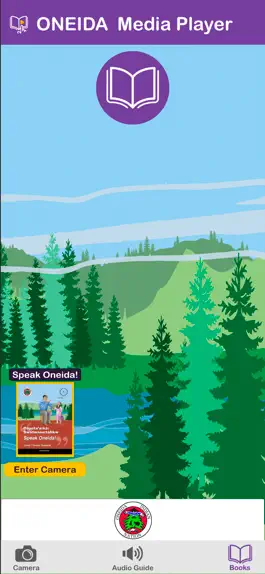 Game screenshot Oneida Media Player mod apk