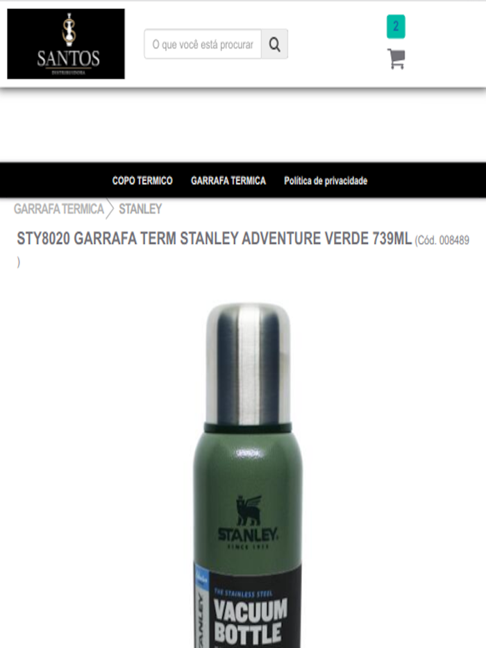 Santos Distribuidora