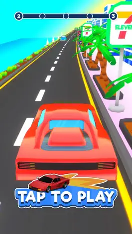 Game screenshot Hasty Driver mod apk