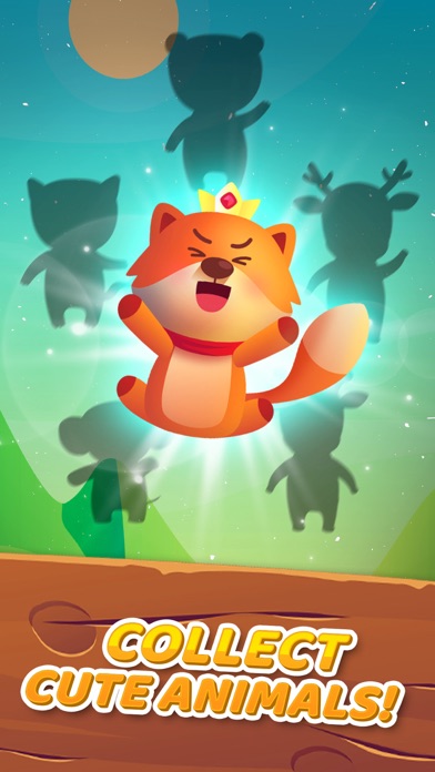 Bubble Shooter: Animal World Screenshot