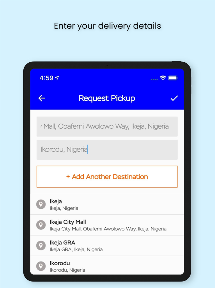 City Express Logistics