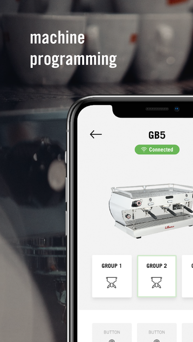 La Marzocco Pro Screenshot