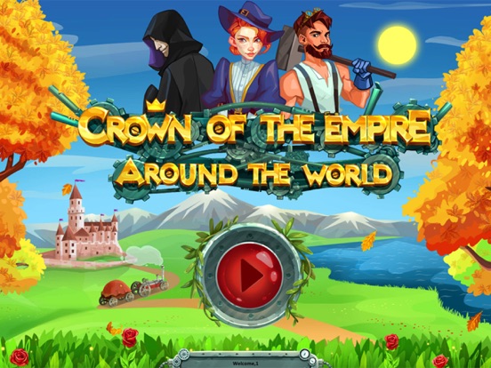 Screenshot #4 pour Crown Of The Empire Chap. 2
