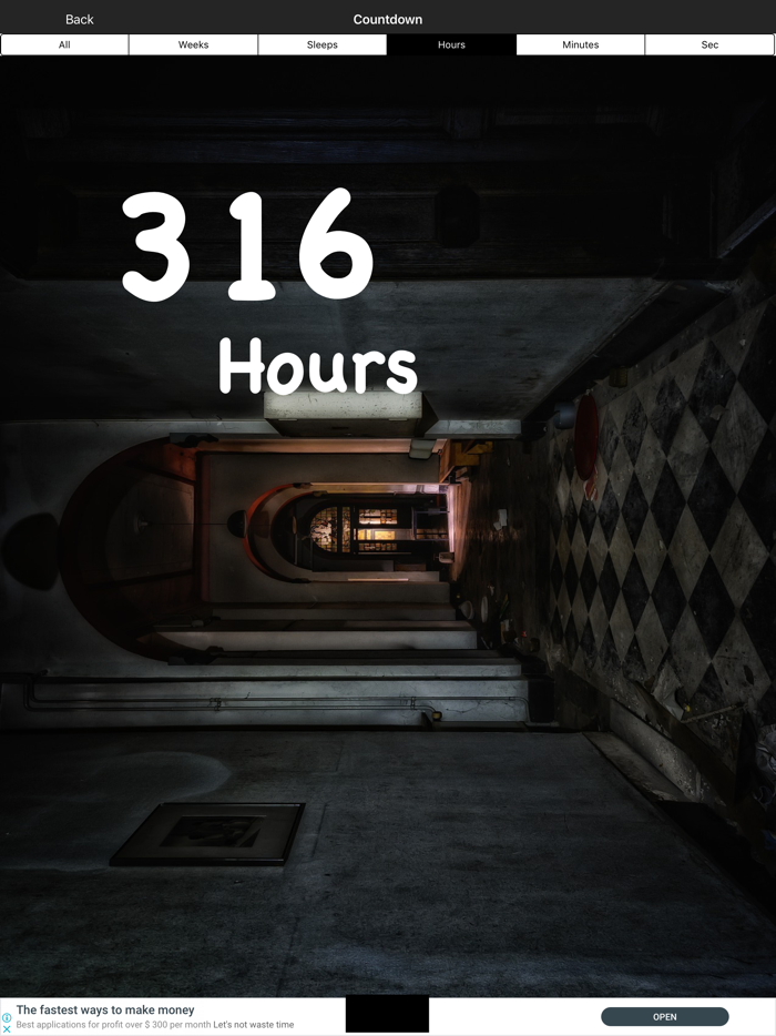 Halloween Countdown day 2023