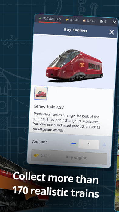 Rail Nation Screenshot