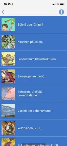 Game screenshot BIODIVERS hack