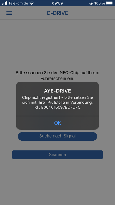 D-Drive Screenshot