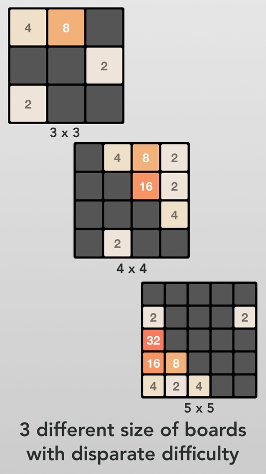 #4. 1024: The Game (iOS) 由: Ratha Sou