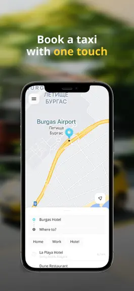Game screenshot Ridenow Taxi mod apk