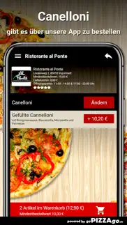 How to cancel & delete ristorante al ponte ingolstadt 4