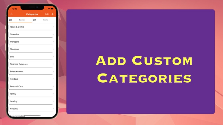 Expazo- My Finances Management screenshot-4